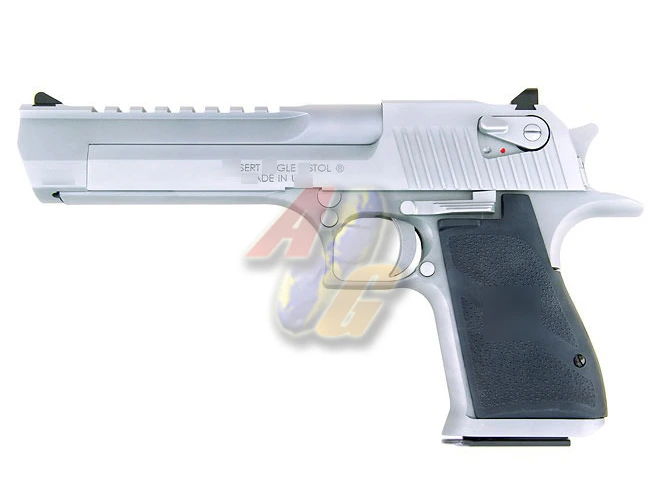 [FPR-DE-SV] FPR Full Steel Desert Eagle .50AE GBB - Limited Version (Sliver)