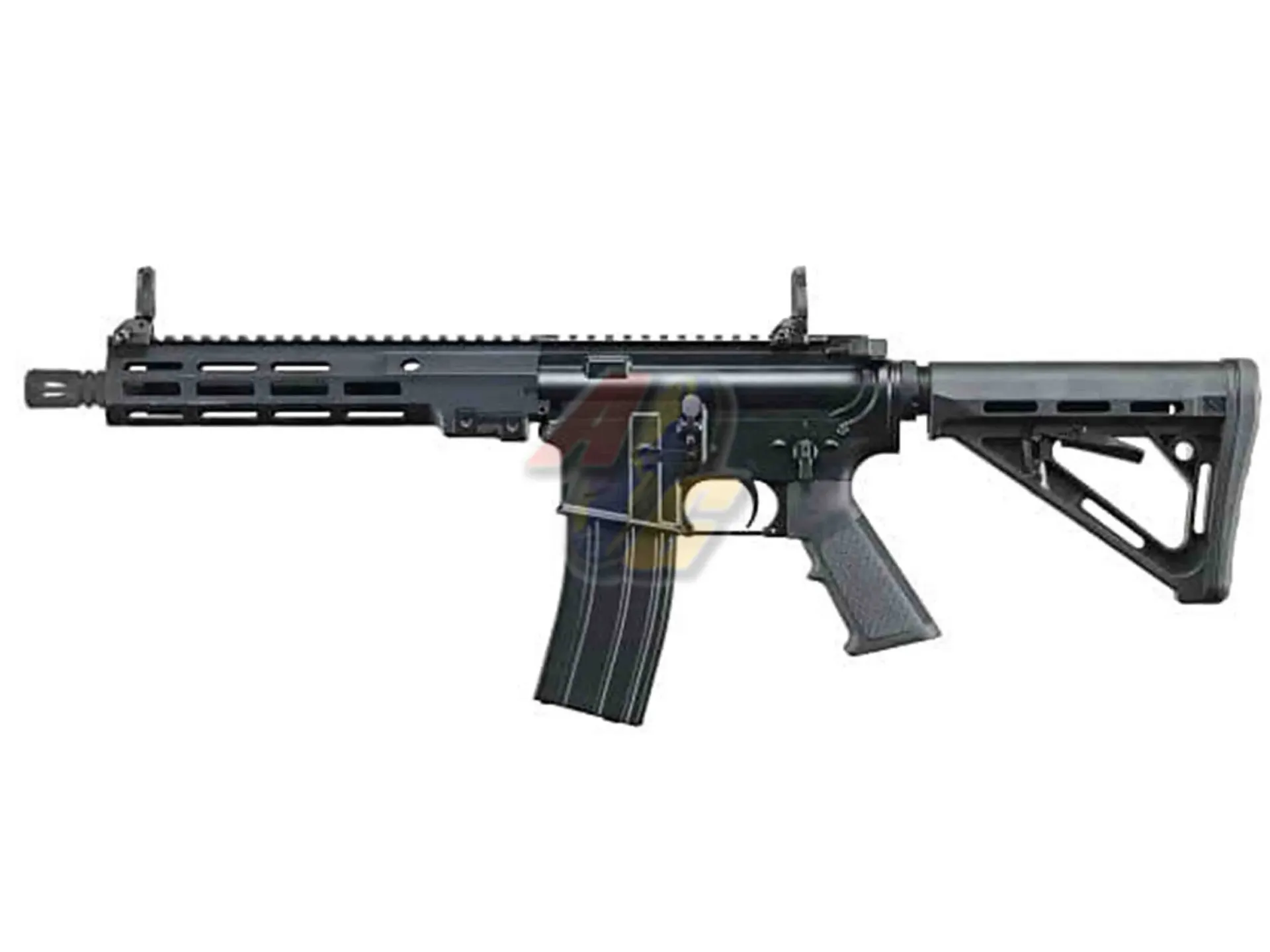 [CA-GBB006] Classic Army URGI MK16 9.5" M4 MWS GBB - Black