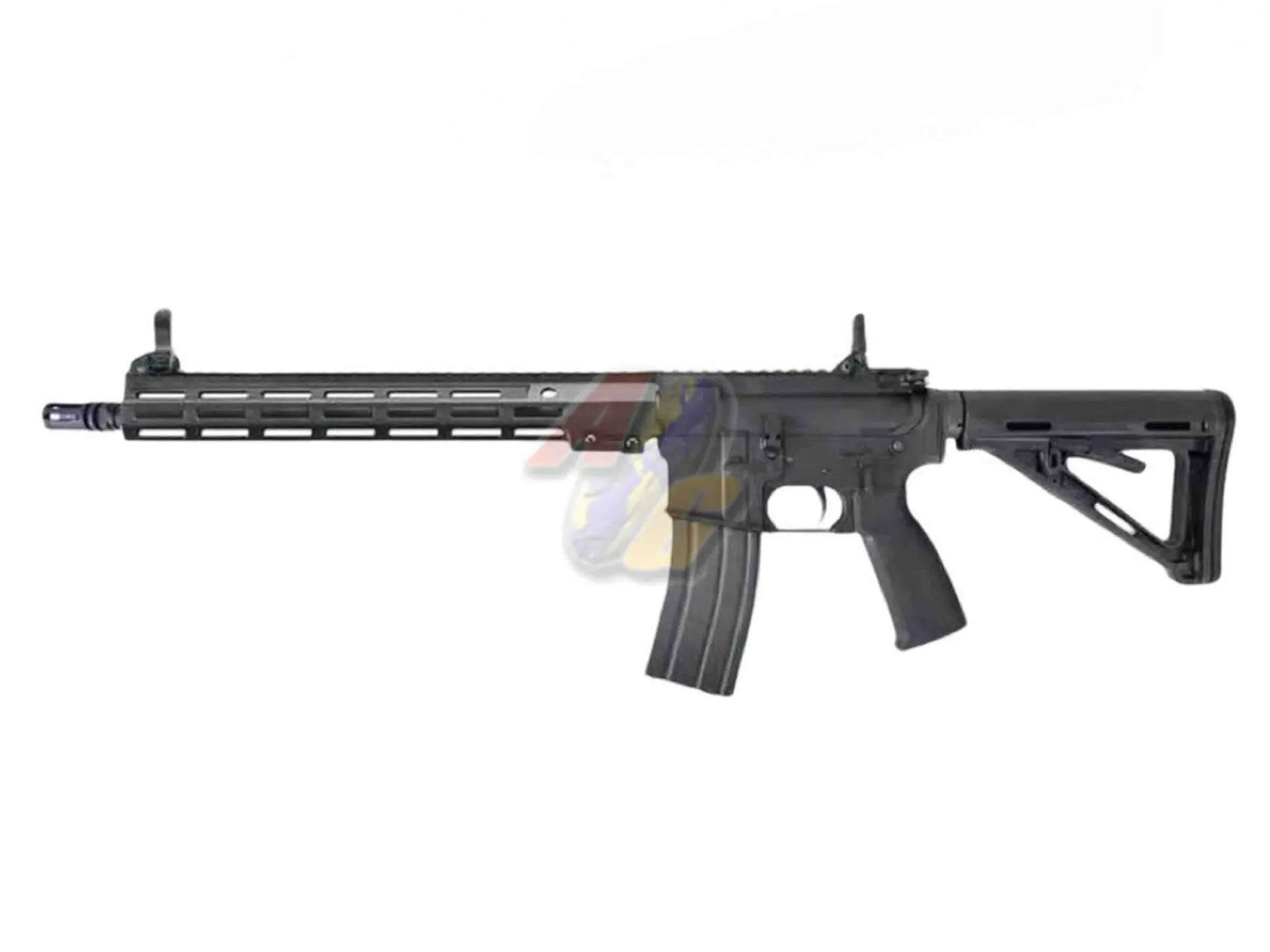 [CA-GBB008] Classic Army URGI MK16 13.5" M4 MWS GBB - Black