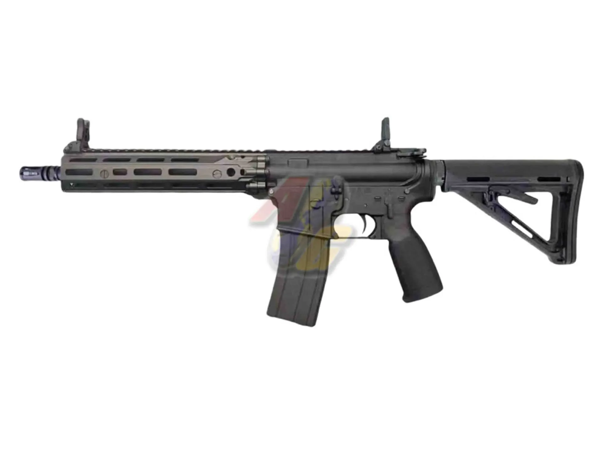 [CA-GBB009] Classic Army M4K18 10" M4 MWS GBB - Black