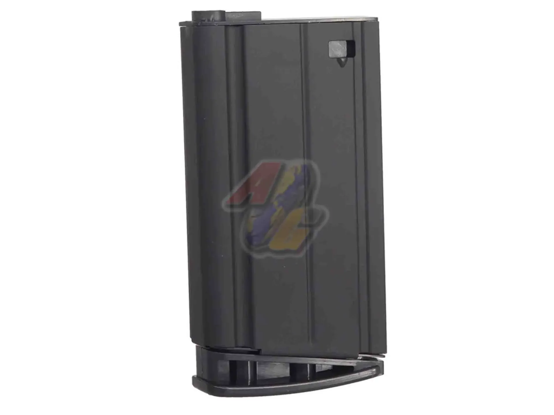 CYMA 200rds Mid Cap Magazine for SCAR-H AEG - Black