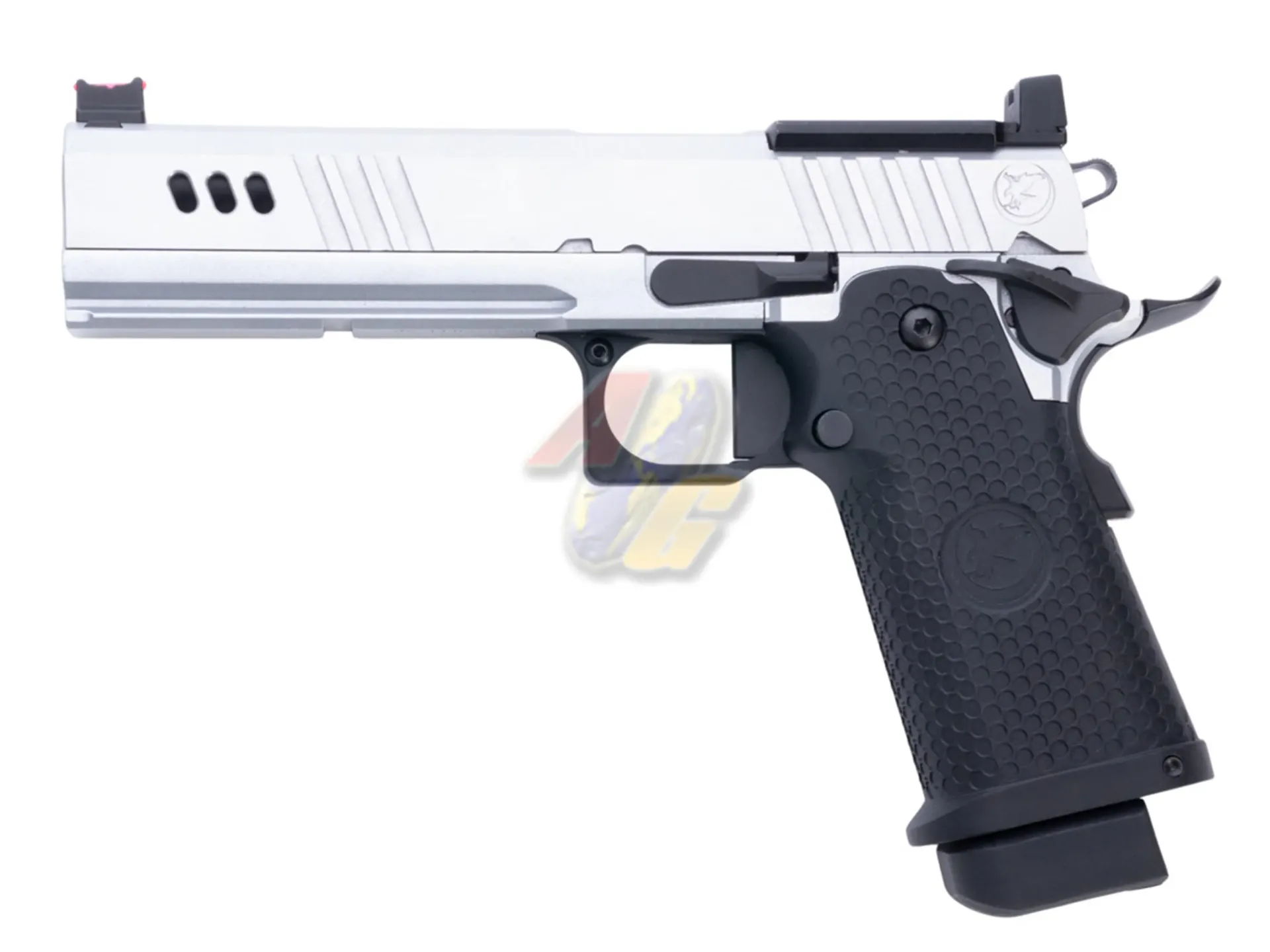 [RWA-GP-TT-0002] RWA Nighthawk Custom BDS9 GBB Pistol