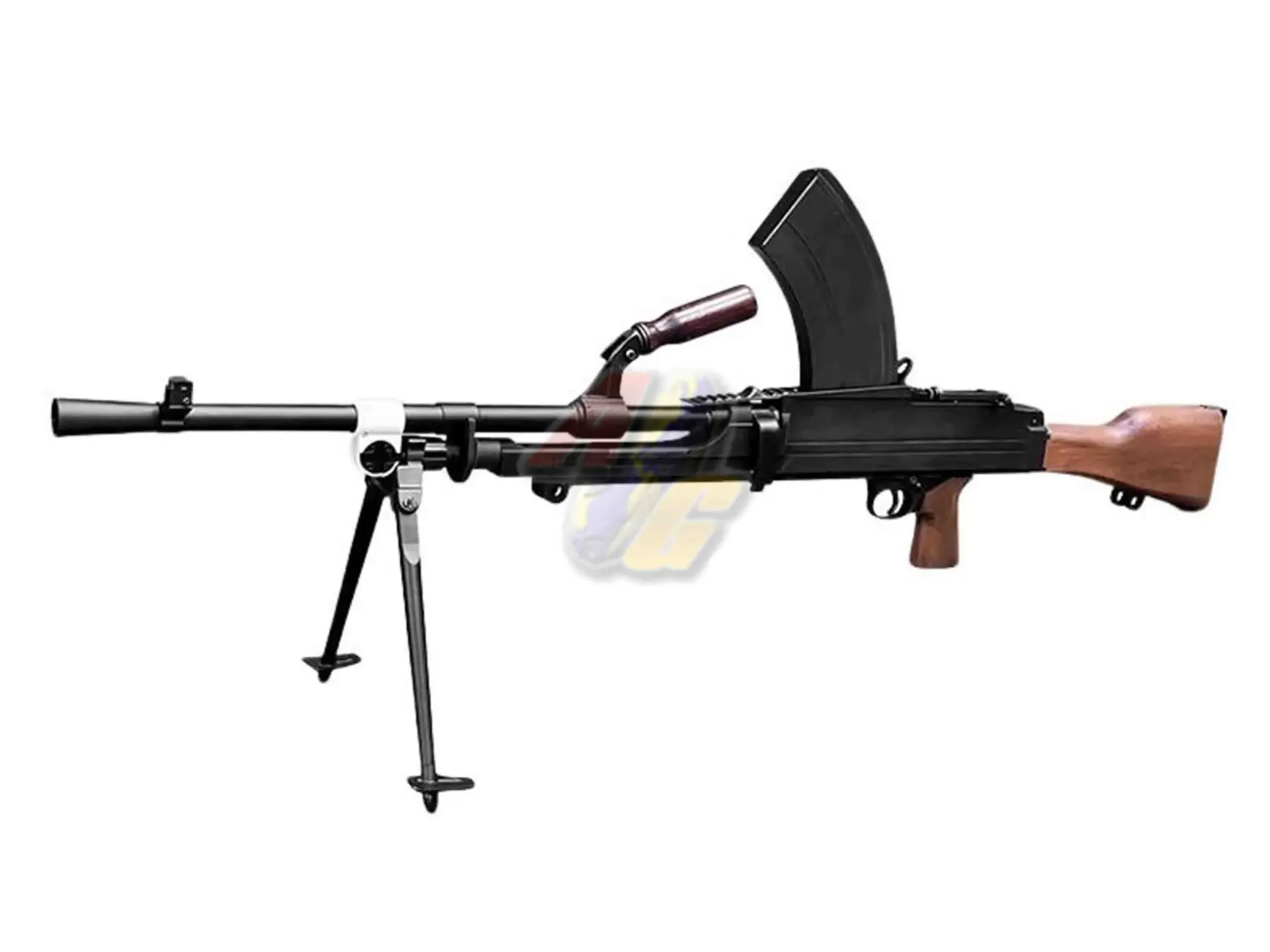[VIVA-AEG-BREN] Viva Arms BREN AEG Light Machine Gun MK2 (Full CNC)