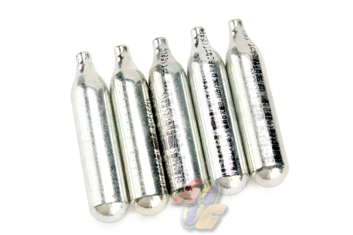 GAMO 12g CO2 Bottle Gas Box Set