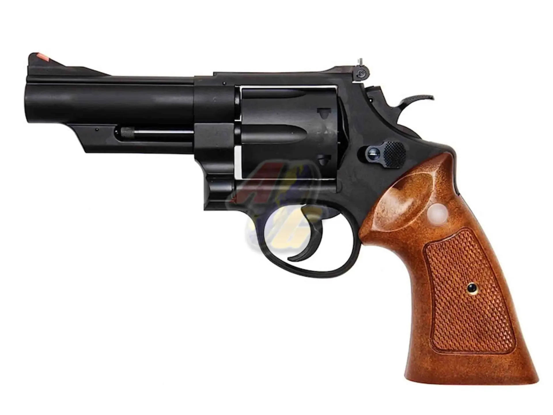 Tanaka S&W M29 4 inch Counterbored Heavyweight Ver.3 Gas Revolver