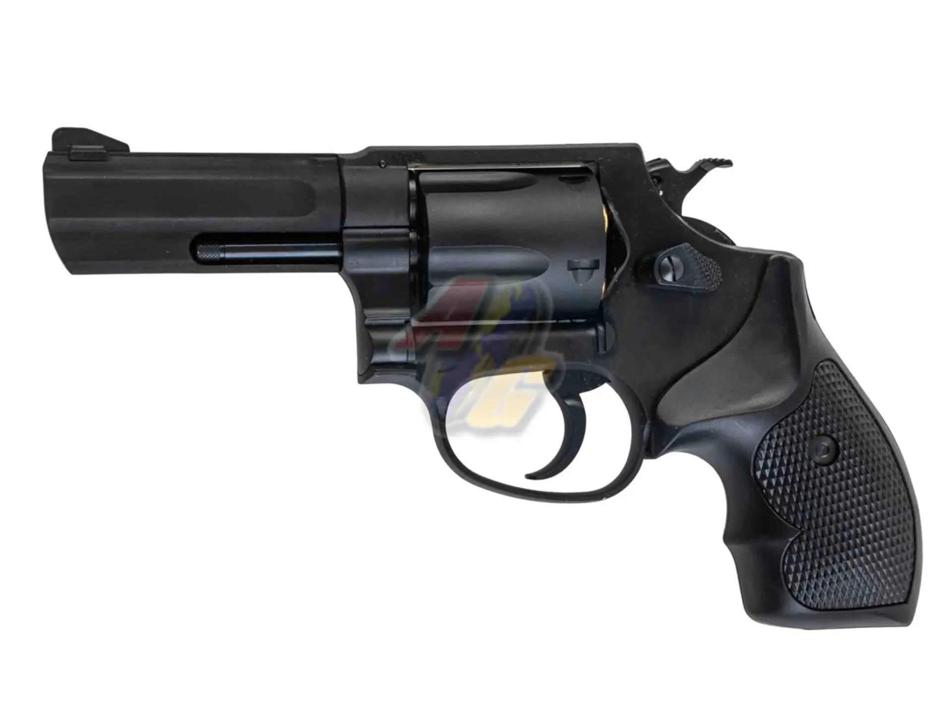 Tanaka S&W M36 Performance Center 3 inch Heavy Weight Ver.2 Gas Revolver