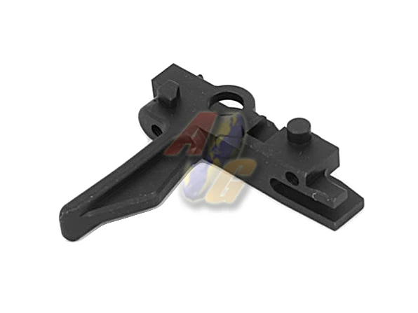 GunsModify Steel CNC Adjustable Tactical Trigger for Tokyo Marui M4 MWS GBB