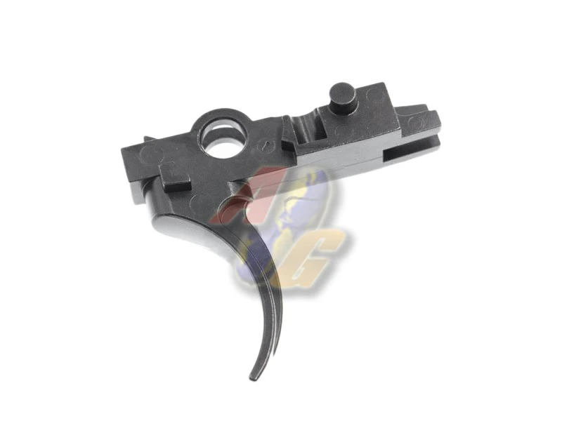 GunsModify MIM Steel Trigger for Tokyo Marui M4 MWS GBB Series