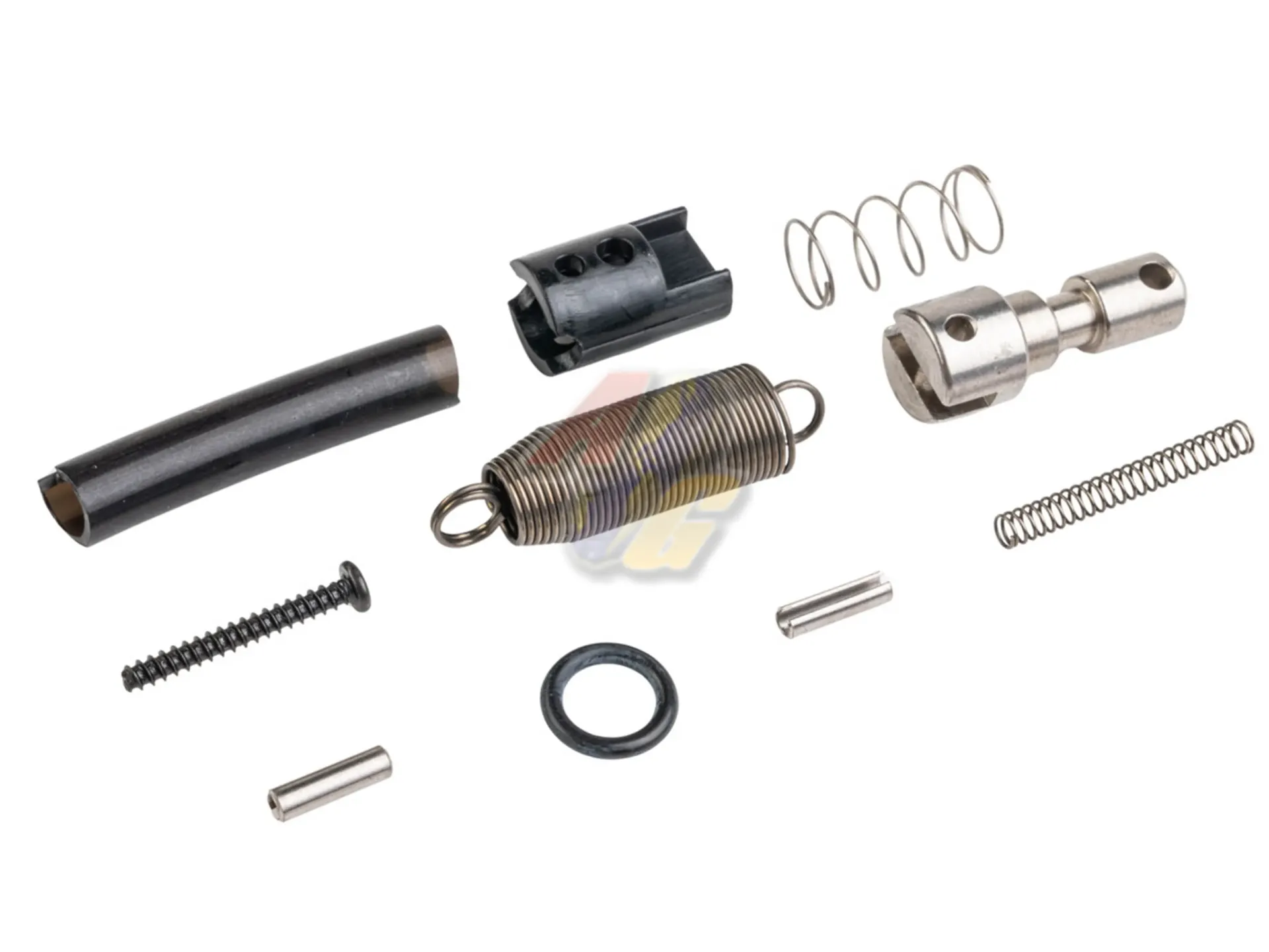 GunsModify Stainless Steel Nozzle Internal Parts for Tokyo Marui M4 MWS GBB