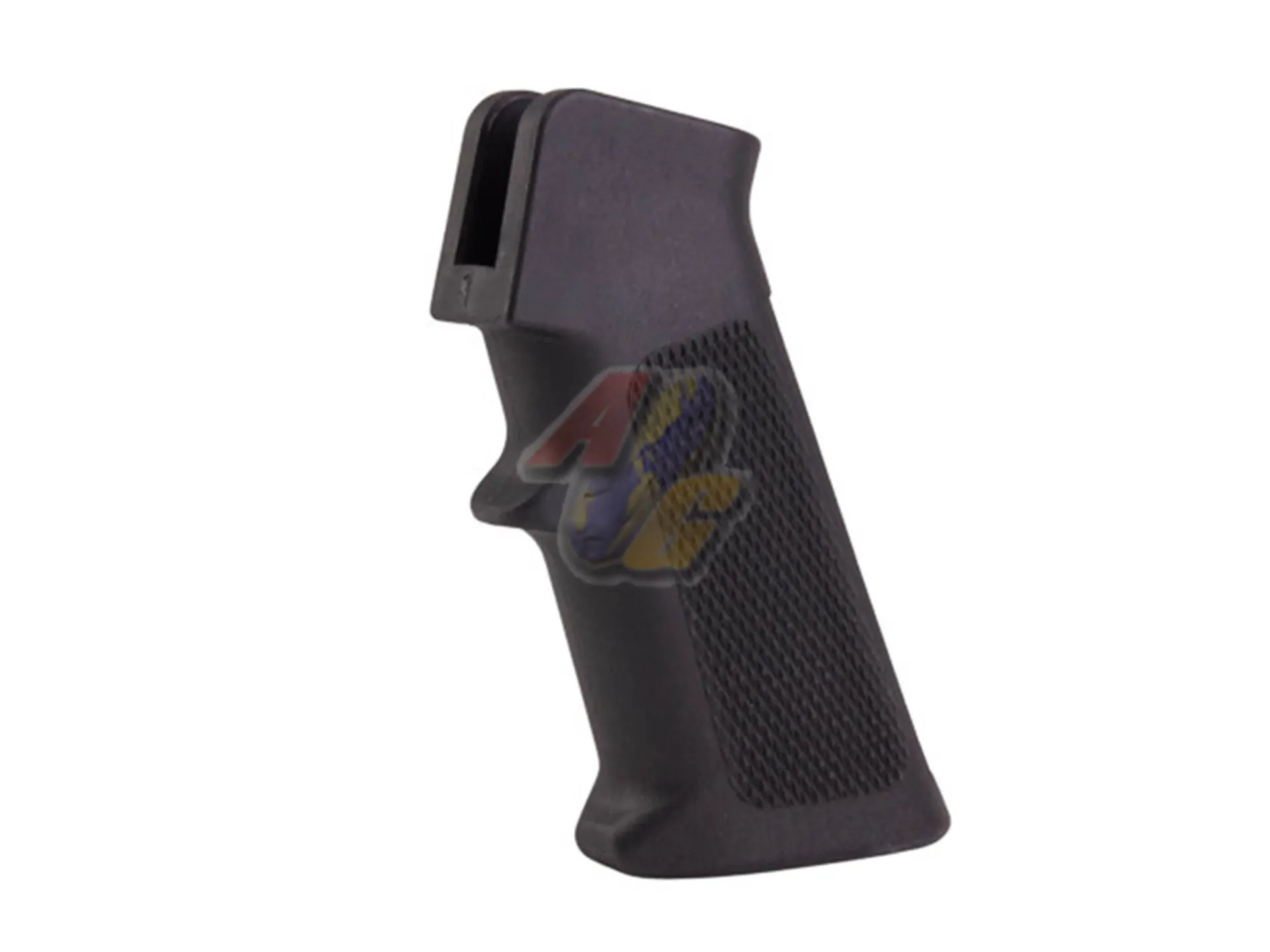 GunsModify Mil-Spec A2 Style Pistol Grip for Tokyo Marui M4 MWS GBB - Black