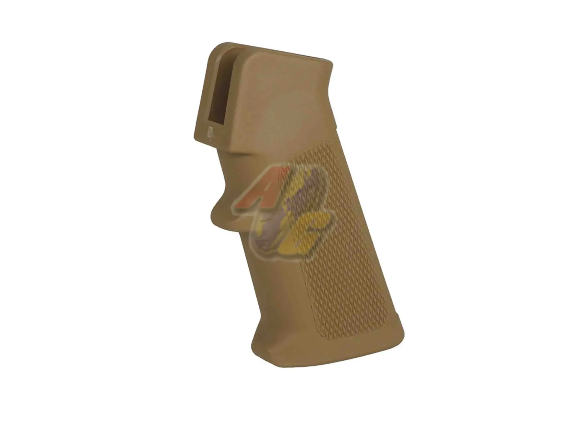 [GM-GM0595] GunsModify Mil-Spec A2 Style Pistol Grip for Tokyo Marui M4 MWS GBB - FDE