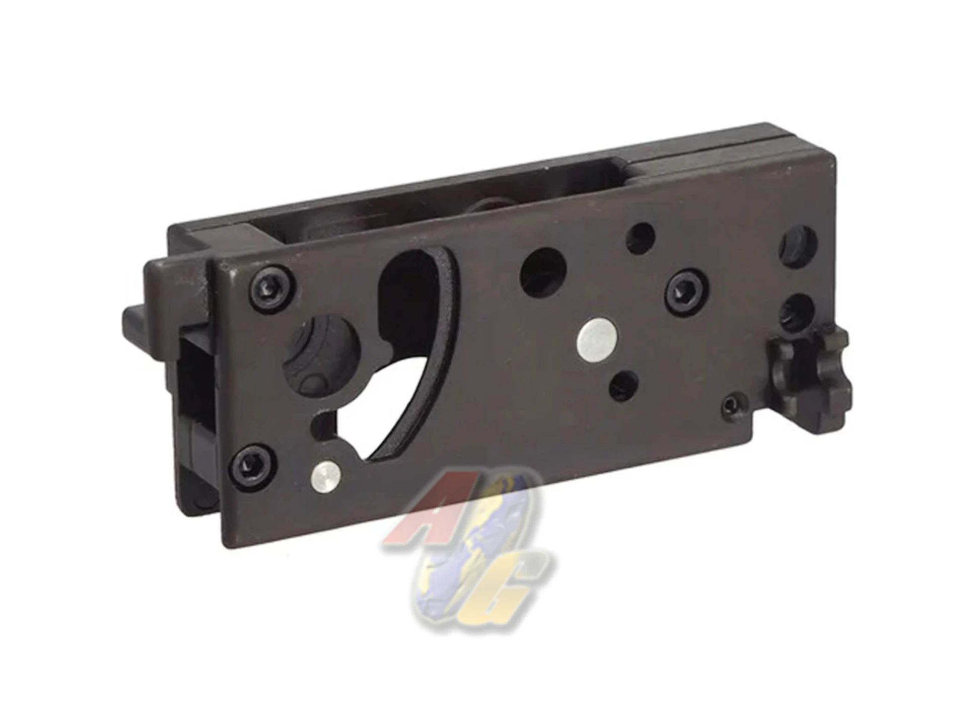 GunsModify EVO MWS Trigger Box Ver.2 for Tokyo Marui M4 MWS GBB Series