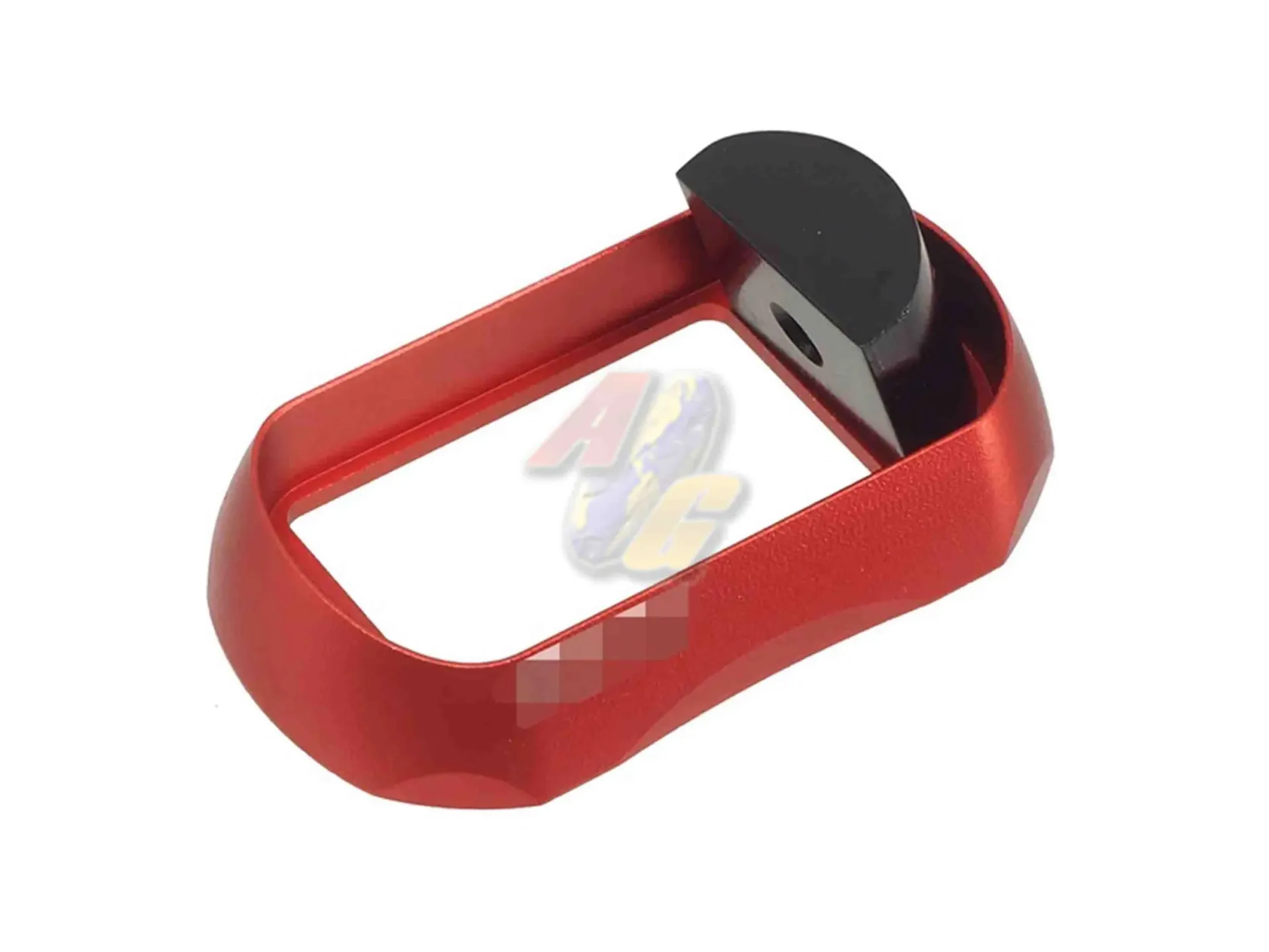 Double Bell Magwell for Double Bell G17 GBB Series - Red