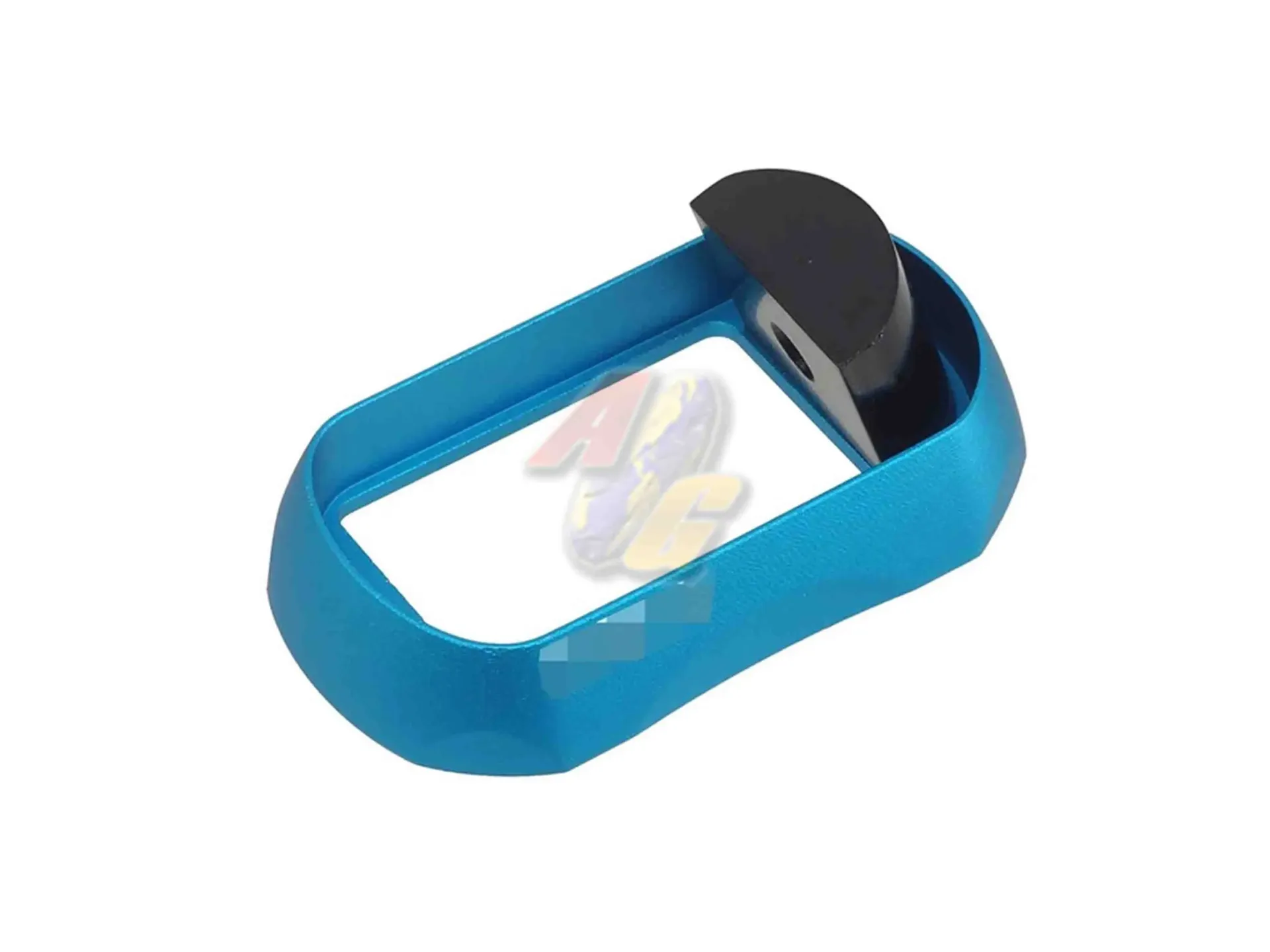 Double Bell Magwell for Double Bell G17 GBB Series - Blue