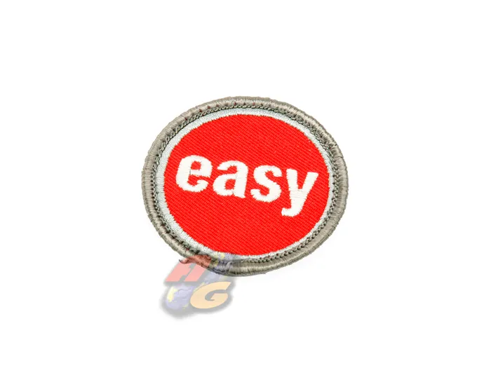 Mil-Spec Monkey Patch - Easy Button (FC)