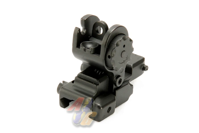 Action Stand Alone Flip-Up Rear Sight