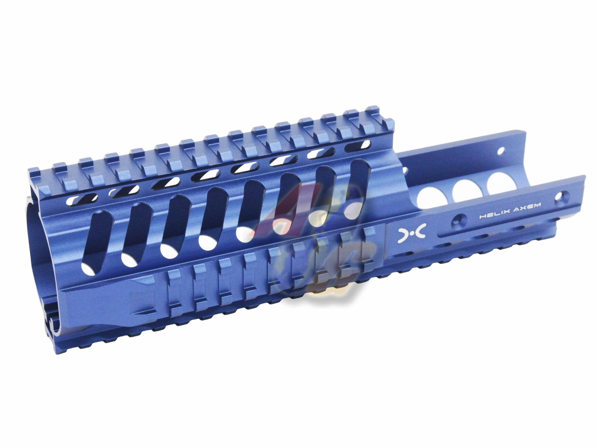 Helix Axem CNC 9" KV RAS for KWA/ KSC Kriss Vector GBB - Blue