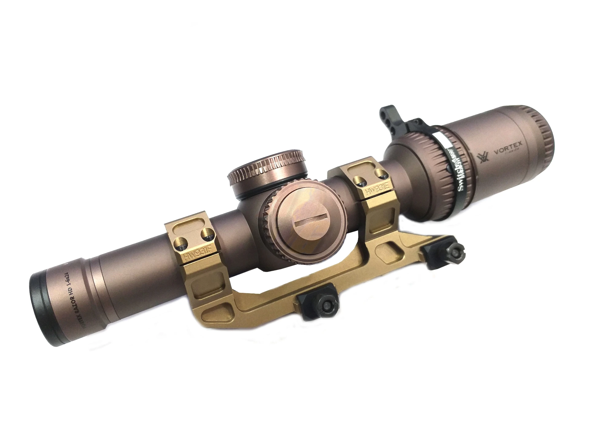 HWOCAG HD 1-6 x 24 Scope