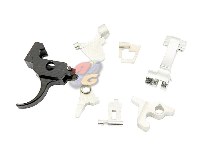 Hephaestus Steel CNC Trigger Assembly for WE AK GBB