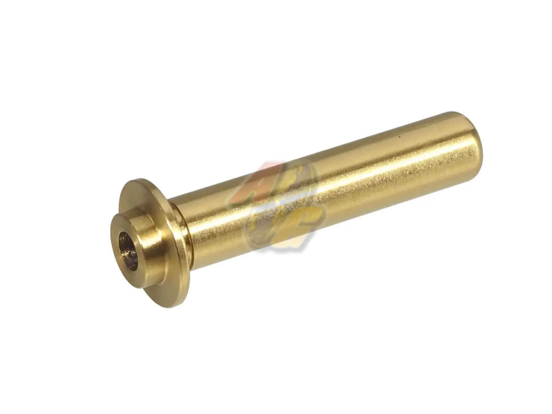 5KU Steel Recoil Spring Guide for Tokyo Marui M1911 GBB - Gold