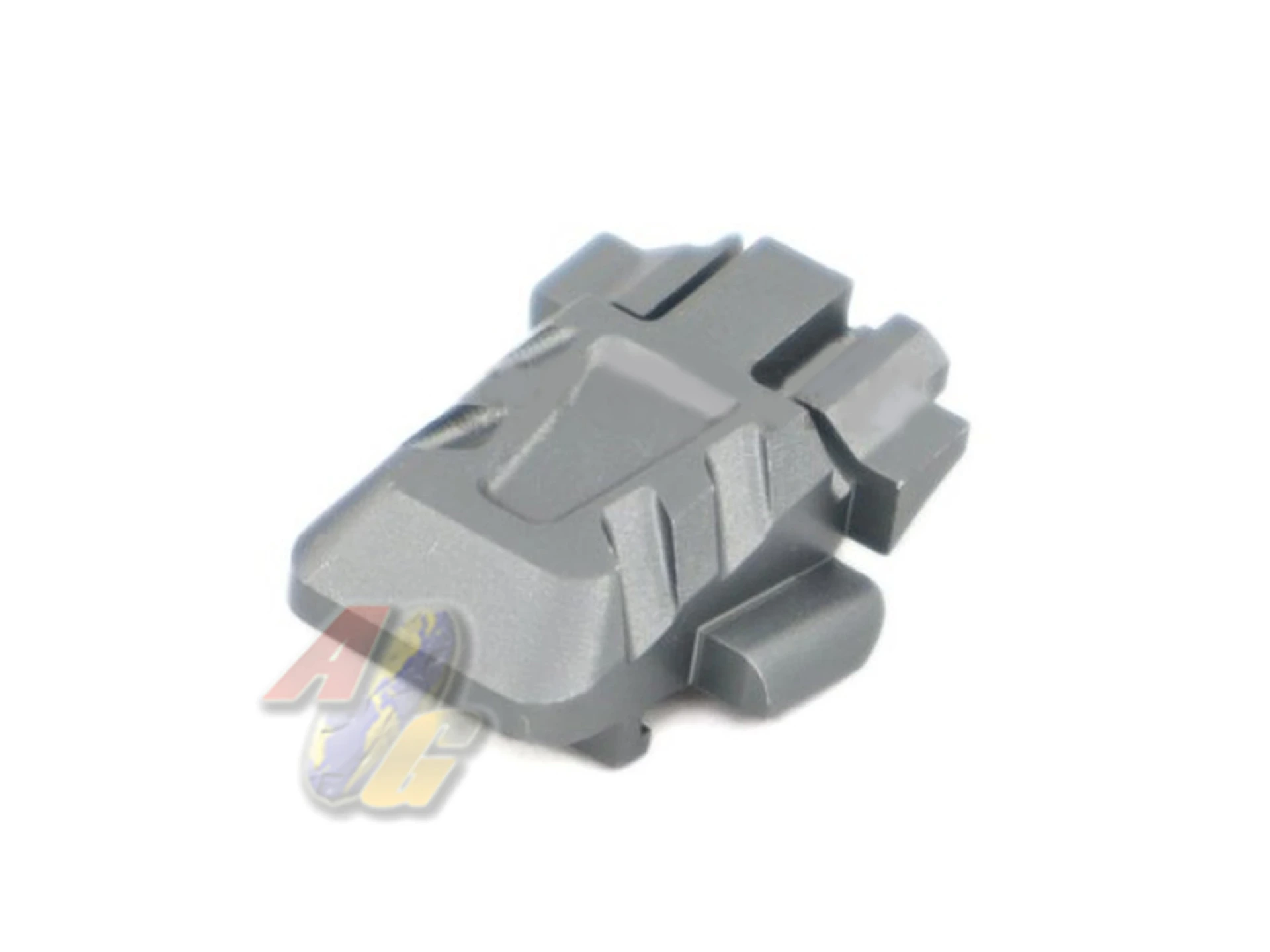 [I6-P320-04-GY] IGY6 TD Style Slide Cap for P320 M17/ M18/ X-Carry GBB - Grey
