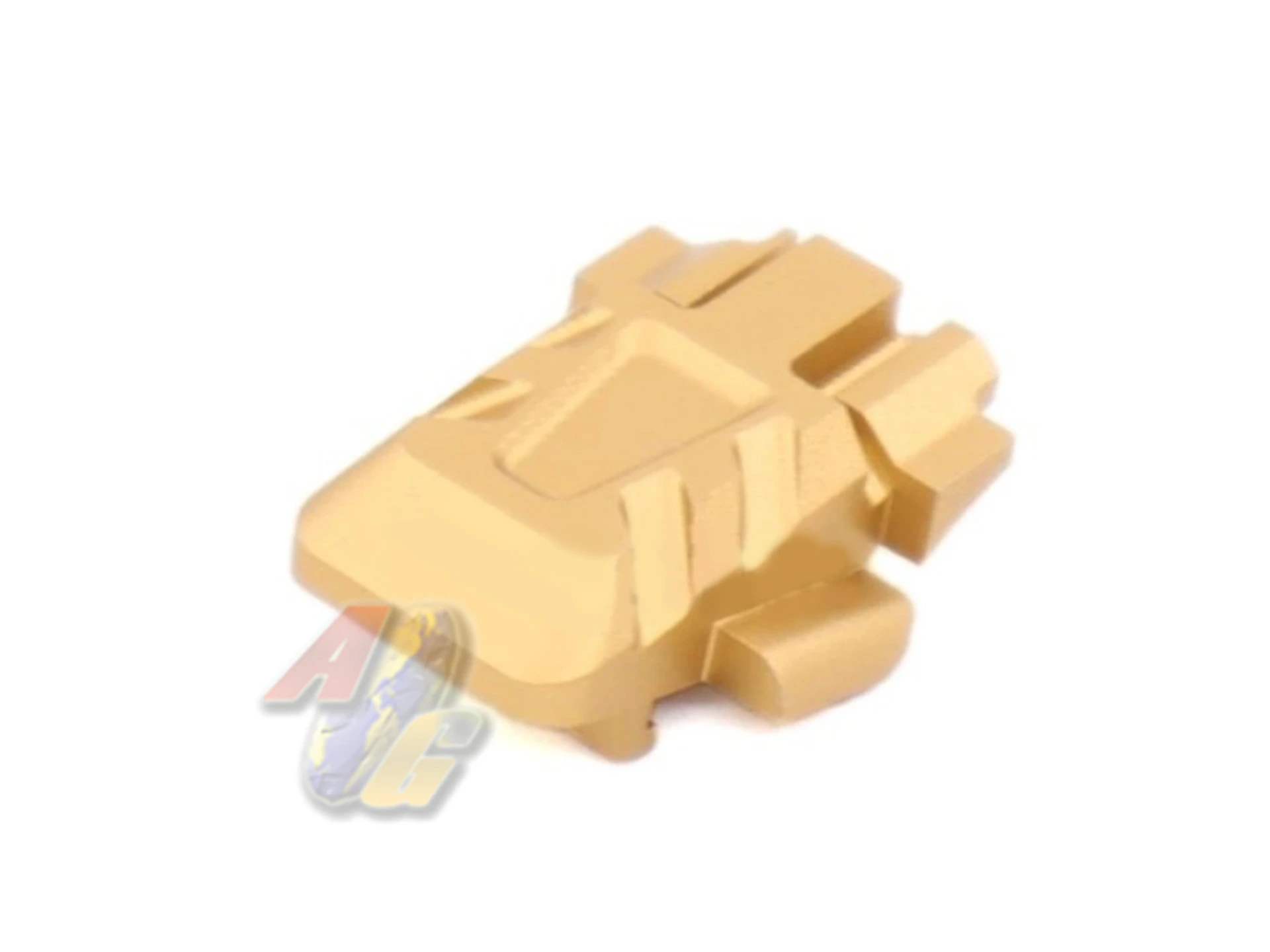 IGY6 TD Style Slide Cap for P320 M17/ M18/ X-Carry GBB - Gold