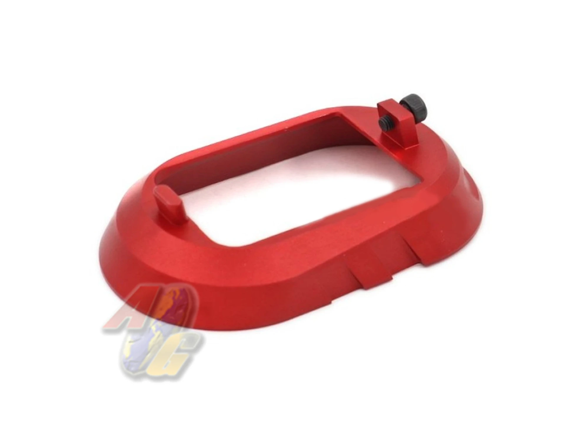 IGY6 TD Style Magwell for P320 M17/ M18/ X-Carry GBB - Red