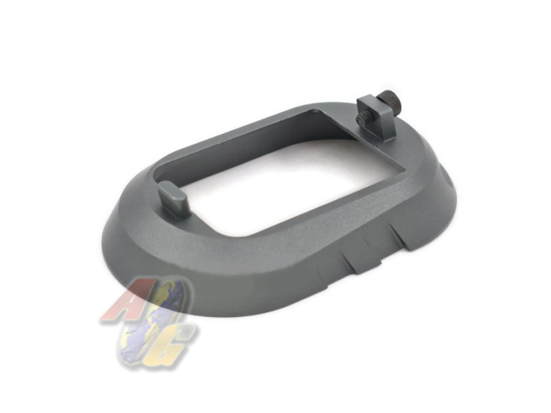[I6-P320-05-GY] IGY6 TD Style Magwell for P320 M17/ M18/ X-Carry GBB - Grey