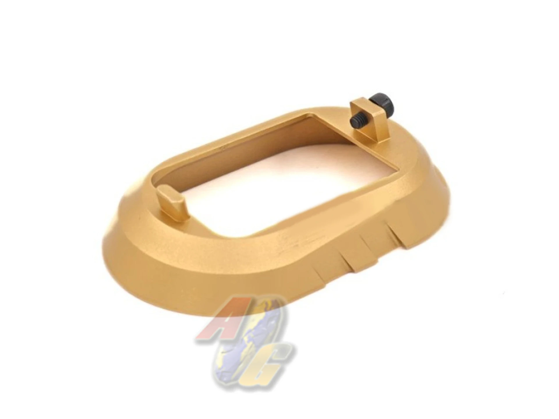 [I6-P320-05-GD] IGY6 TD Style Magwell for P320 M17/ M18/ X-Carry GBB - Gold
