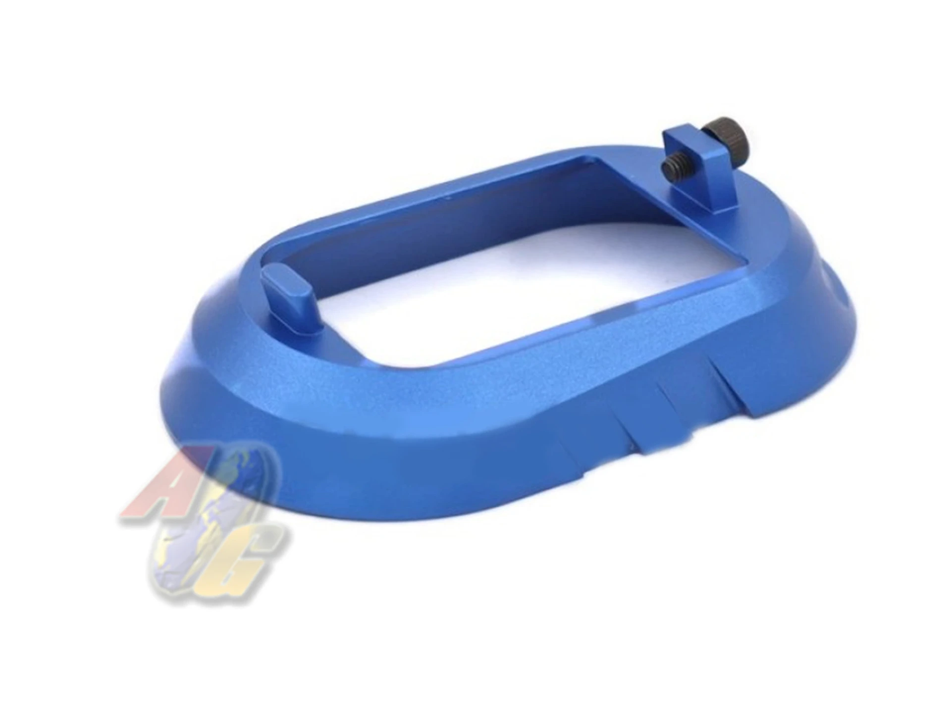 IGY6 TD Style Magwell for P320 M17/ M18/ X-Carry GBB - Blue
