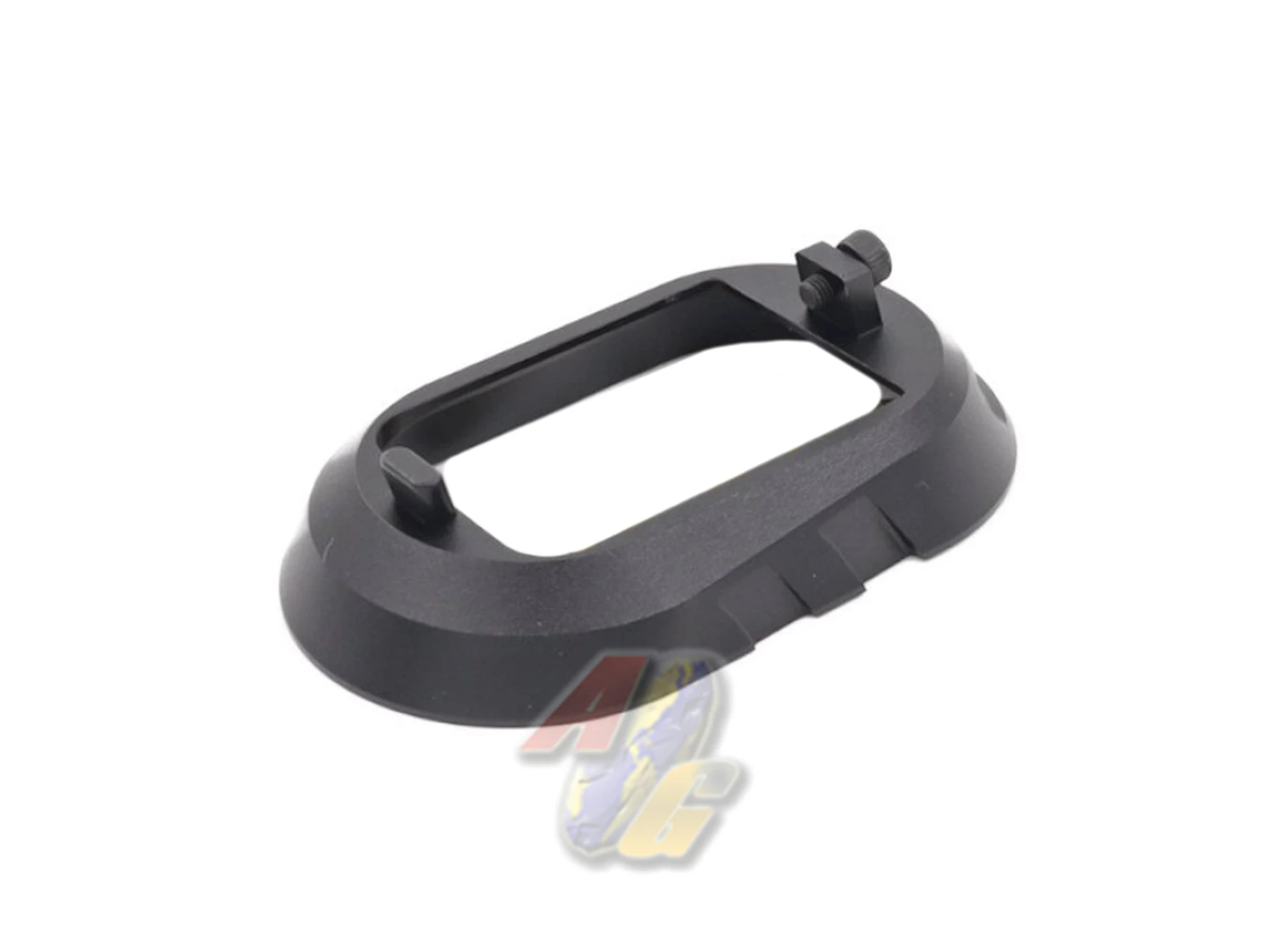 [I6-P320-05-BK] IGY6 TD Style Magwell for P320 M17/ M18/ X-Carry GBB - Black