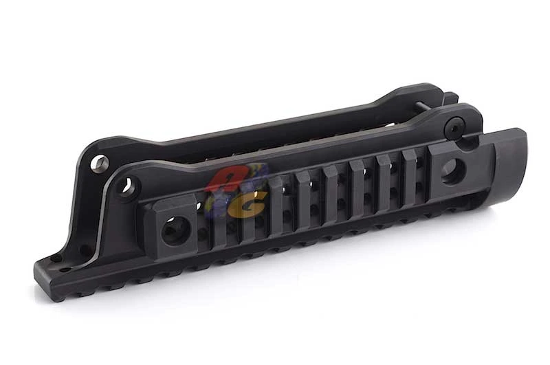 IMI Defense MP5FR - H&K MP5 Front End Tri-Rail System (BK)