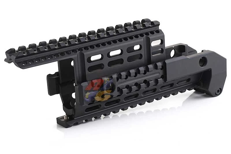 [IMI-ZRP02-BK] IMI Defense ARP2 AK47/ 74 Aluminum Rail Platform - BK