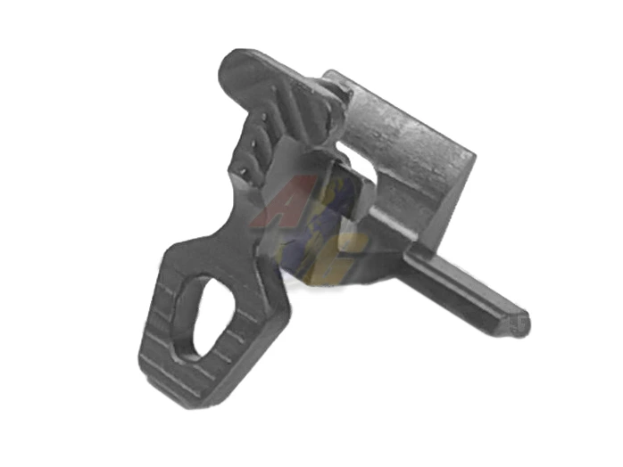 Iron Airsoft Steel Bolt Catch for Tokyo Marui M4 MWS GBB Series
