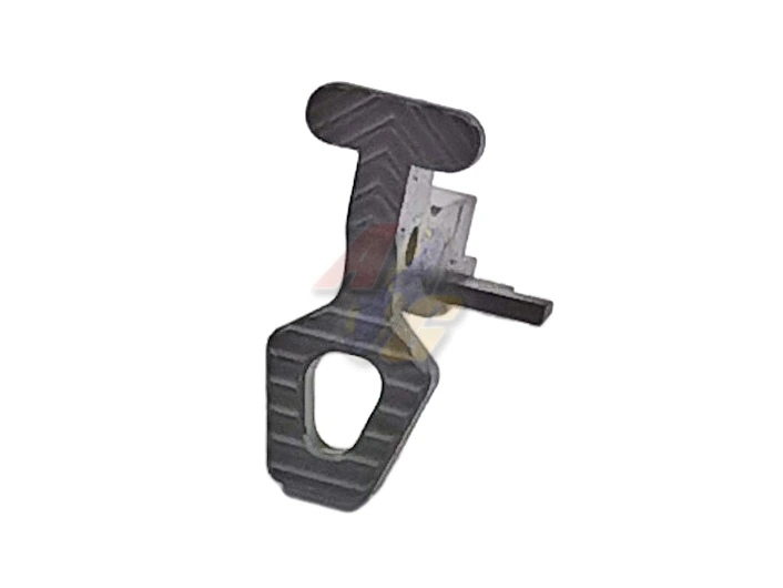 Iron Airsoft Steel Bolt Catch for M4 PTW Series