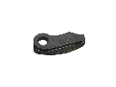 Iron Airsoft CNC Trigger Lever A for Tokyo Marui M4 MWS GBB Series