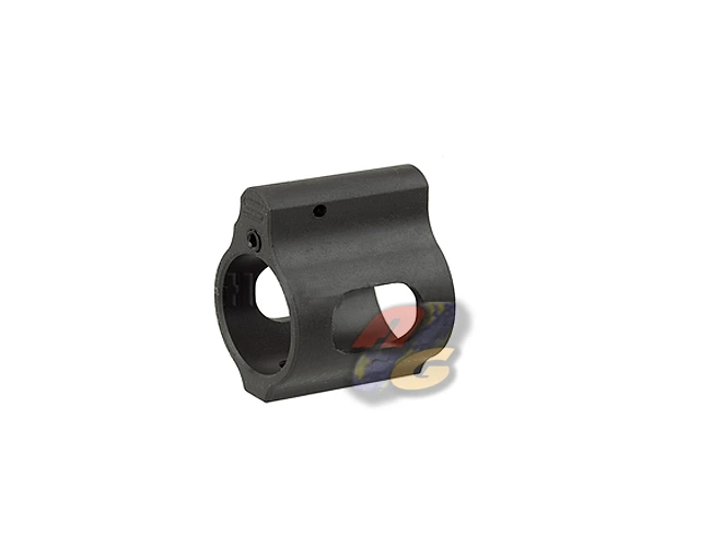 Iron Airsoft SLR CNC Steel Low PRO Gas Block