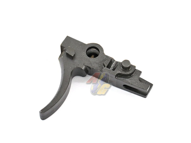 Iron Airsoft AR15 Steel Trigger for Tokyo Marui M4 MWS GBB Series
