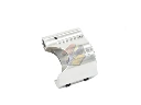 Iron Airsoft 750 Low Profile Gas Block - Silver