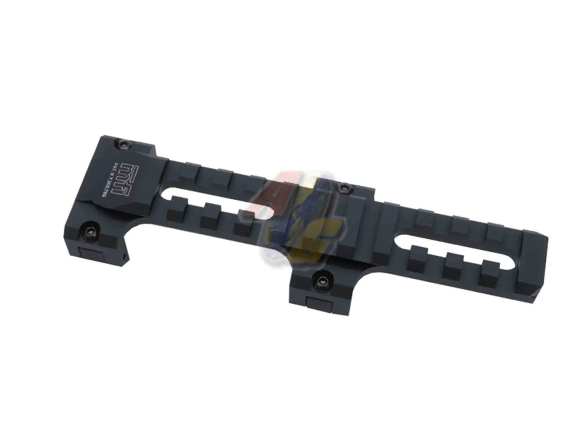 Wii Tech MP5K CNC 6063 Aluminium MFI Optic Mount