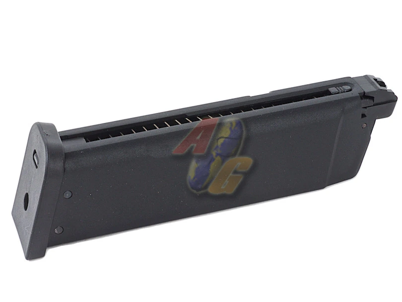 KJ Works KP-17 23 Rounds Gas Magazine - G17