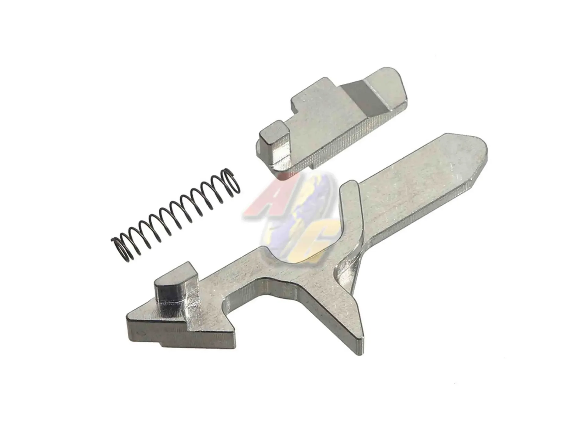 GunsModify CNC Stainless Disconnector and Knocker Lock for Tokyo Marui Hi-Capac GBB