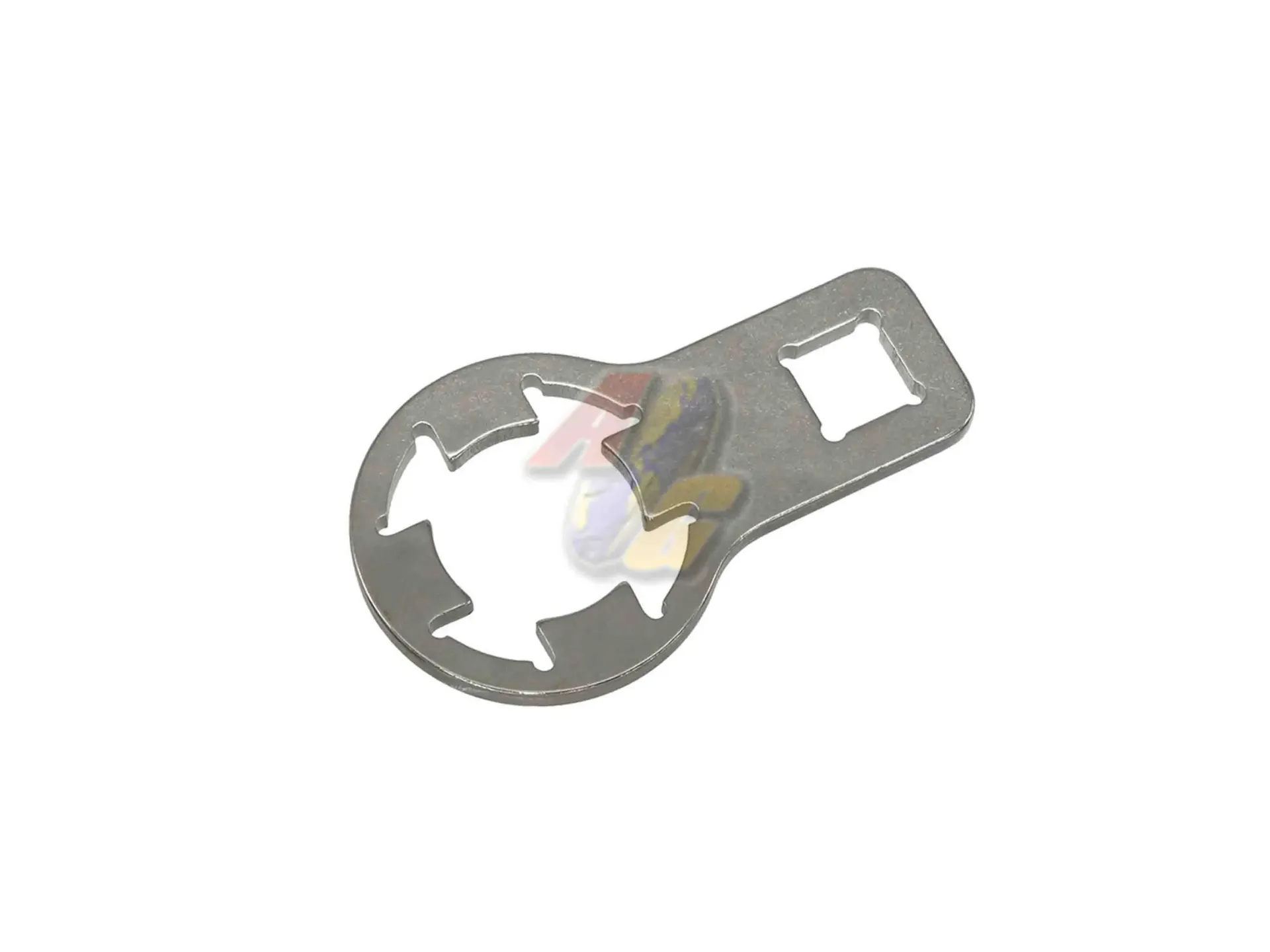 Angry Gun Barrel Nut Wrench for EMG KAC FFRAS5 M-Lok Rail