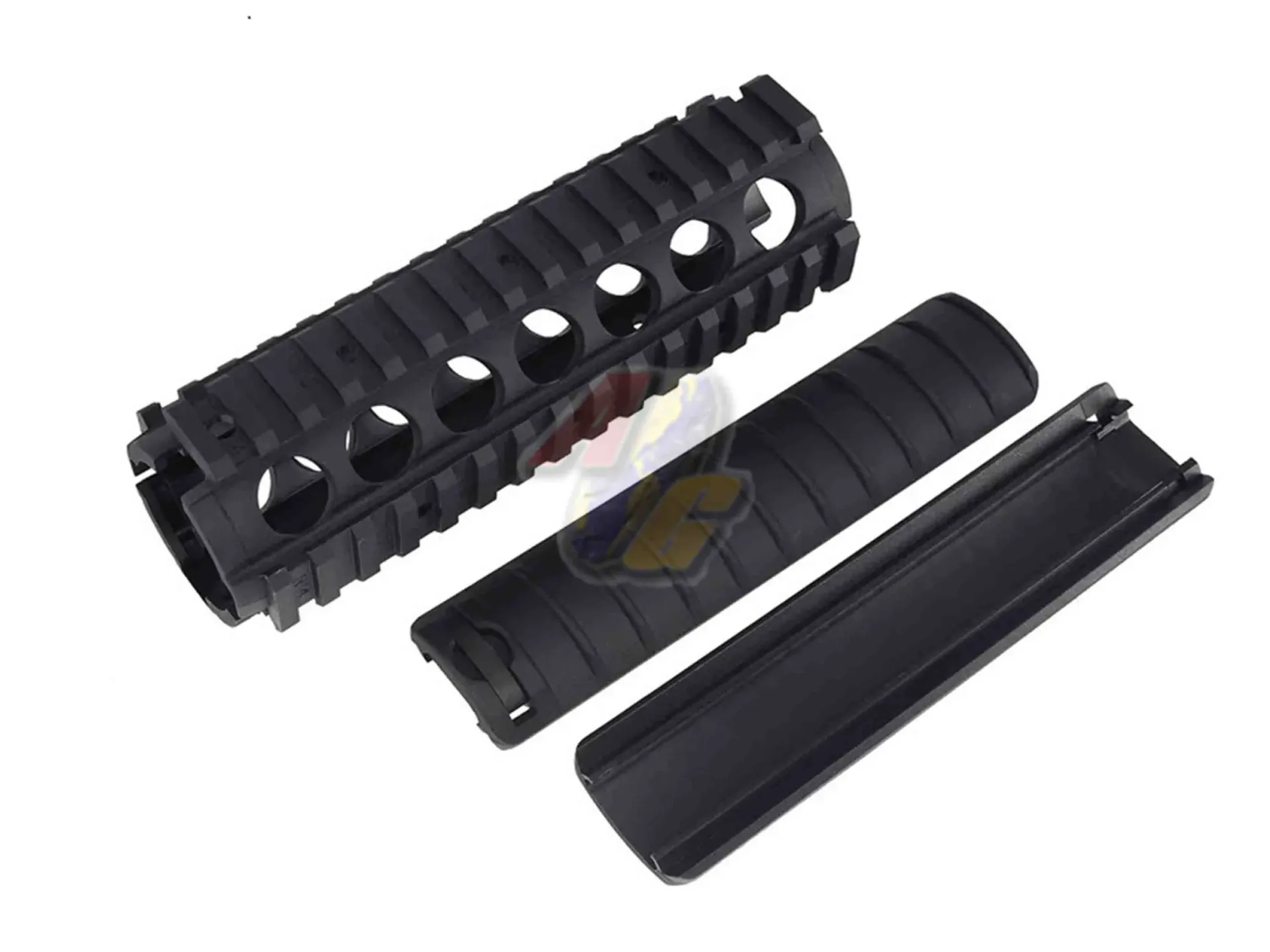 Army Force KAC Style Plastic RIS Handguard