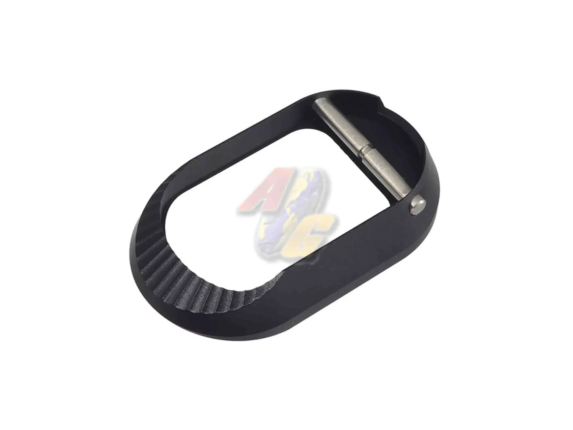 Kung Fu Airsoft Aluminum Magwell for Kung Fu Airsoft CNC Aluminum Grip