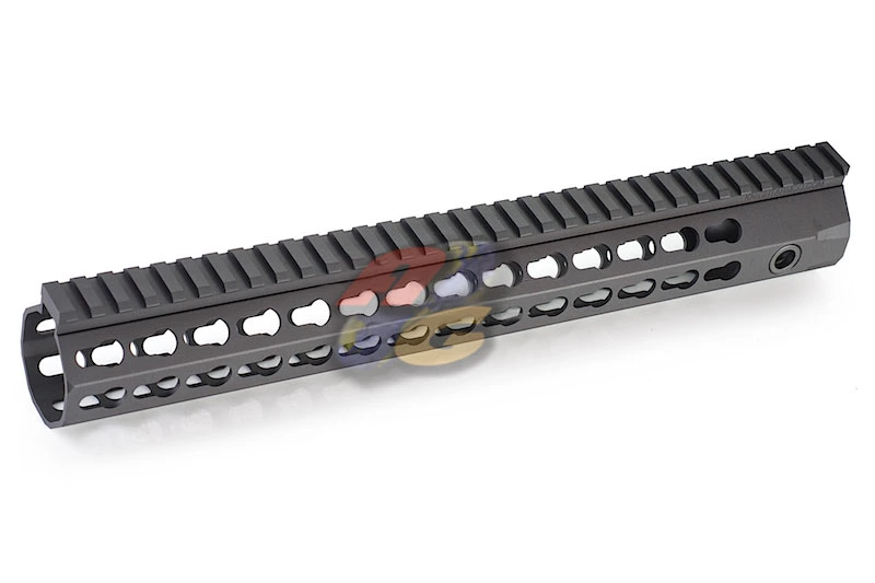 [KAA-URX4-13-BK] Knight's Armament Airsoft URX4 13 Inch - BK (by Madbull)