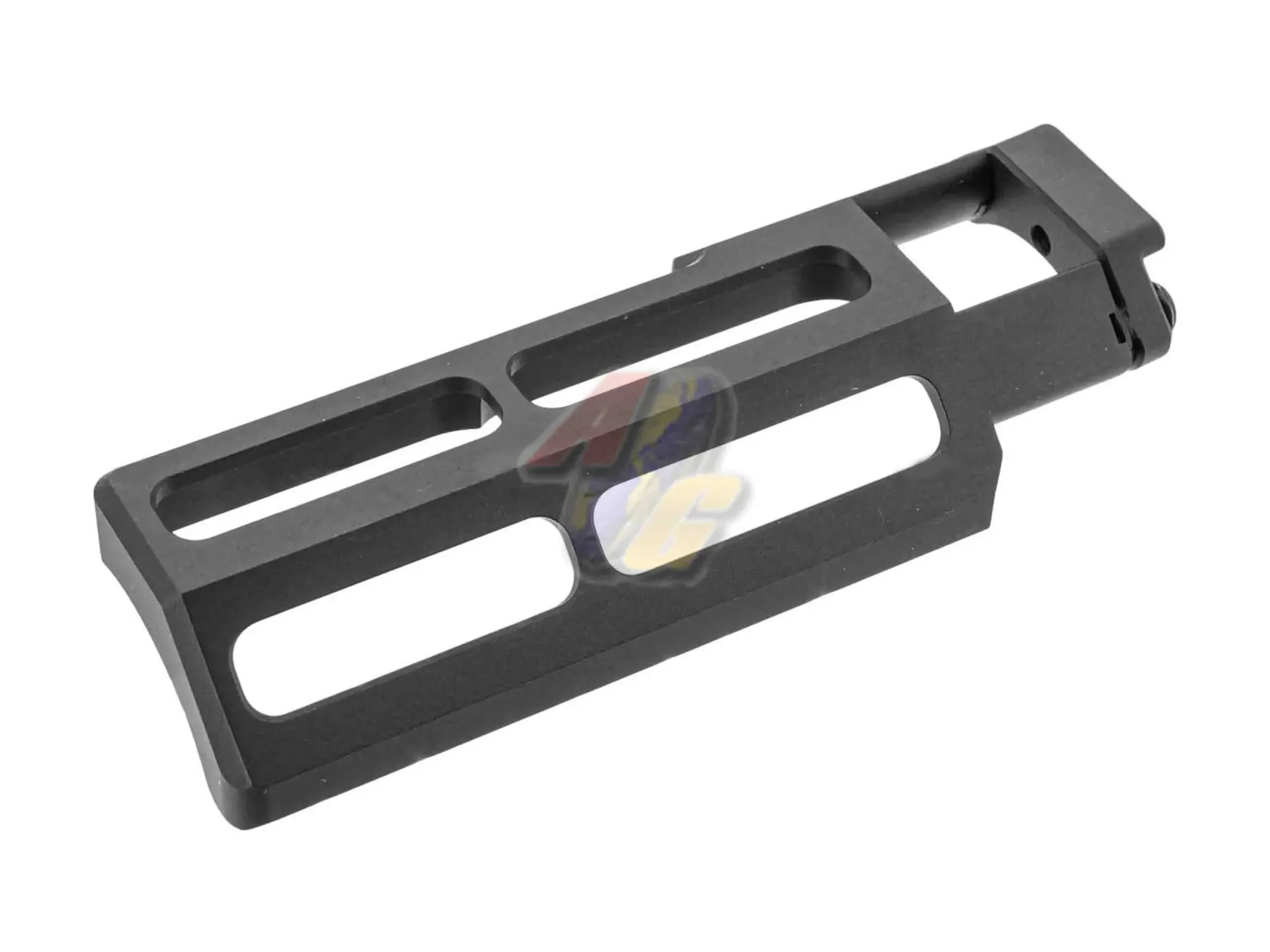 BOW MASTER CNC Sight Light Mount for MP5K, HK53 Airsoft Rifle