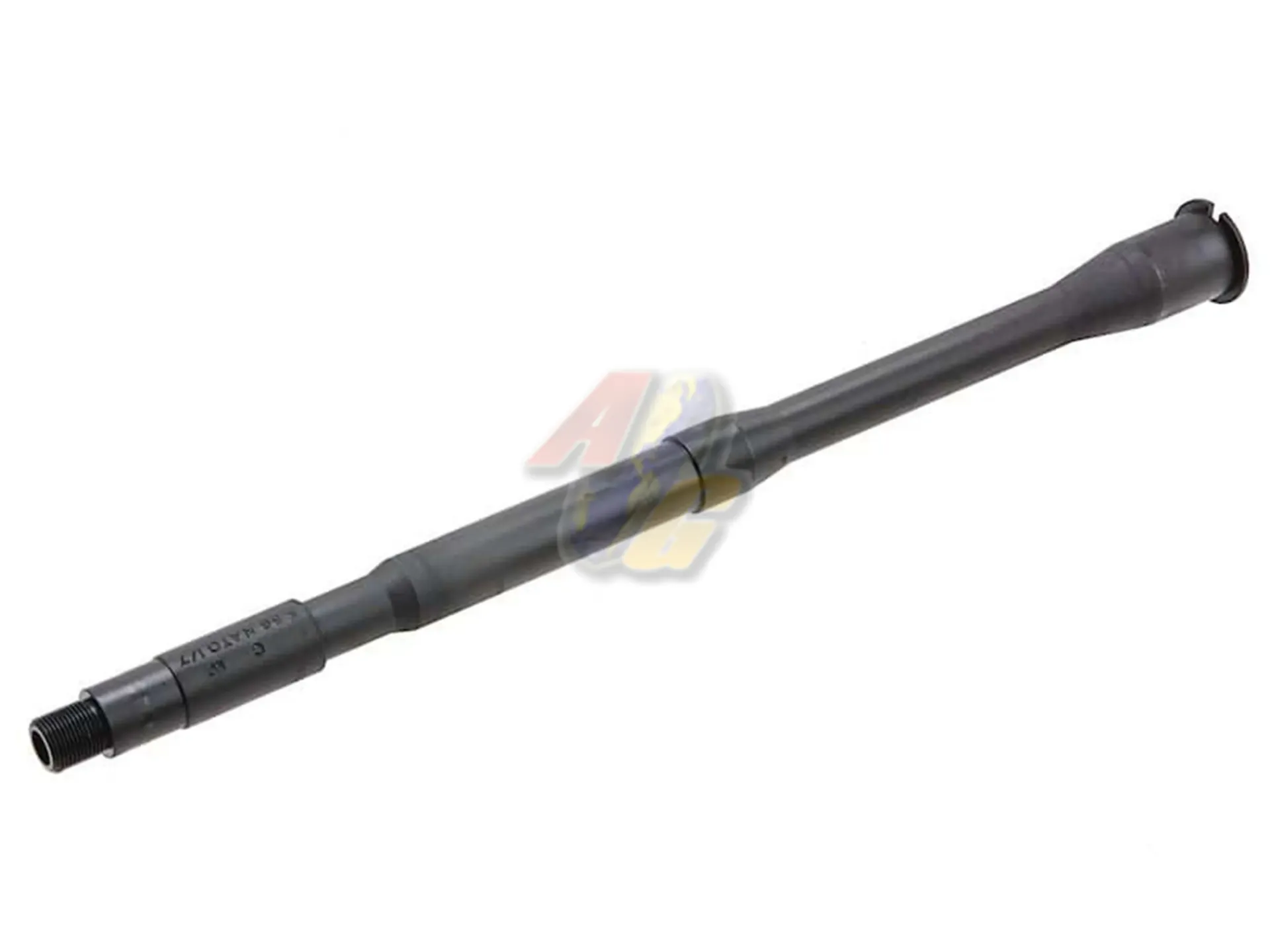 Crusader M723 14.5" Steel Outer Barrel for VFC M4 GBB Series (14mm-)