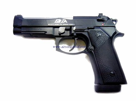 [KSC-GP-M9IATW-S7] KSC M92 Elite IA Metal Slide GBB - System 7