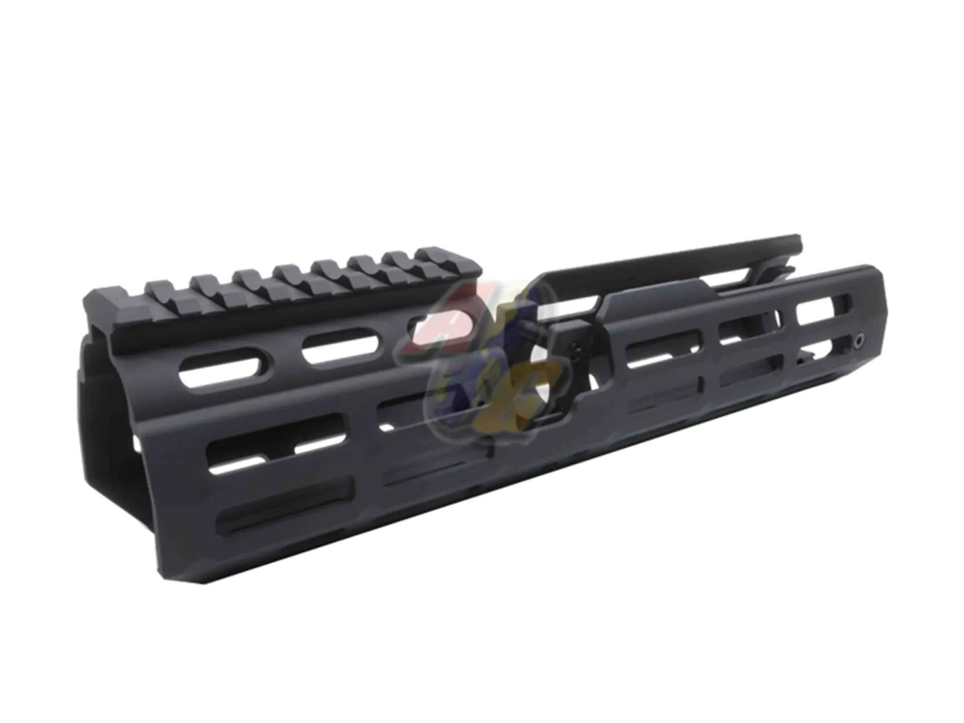 Wii Tech CNC Aluminium M-Lok S-Handguard for VFC MP5 GBB